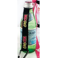 Water Bottle Strap with Carabiner & 10 Business Day Production Time (3/4")